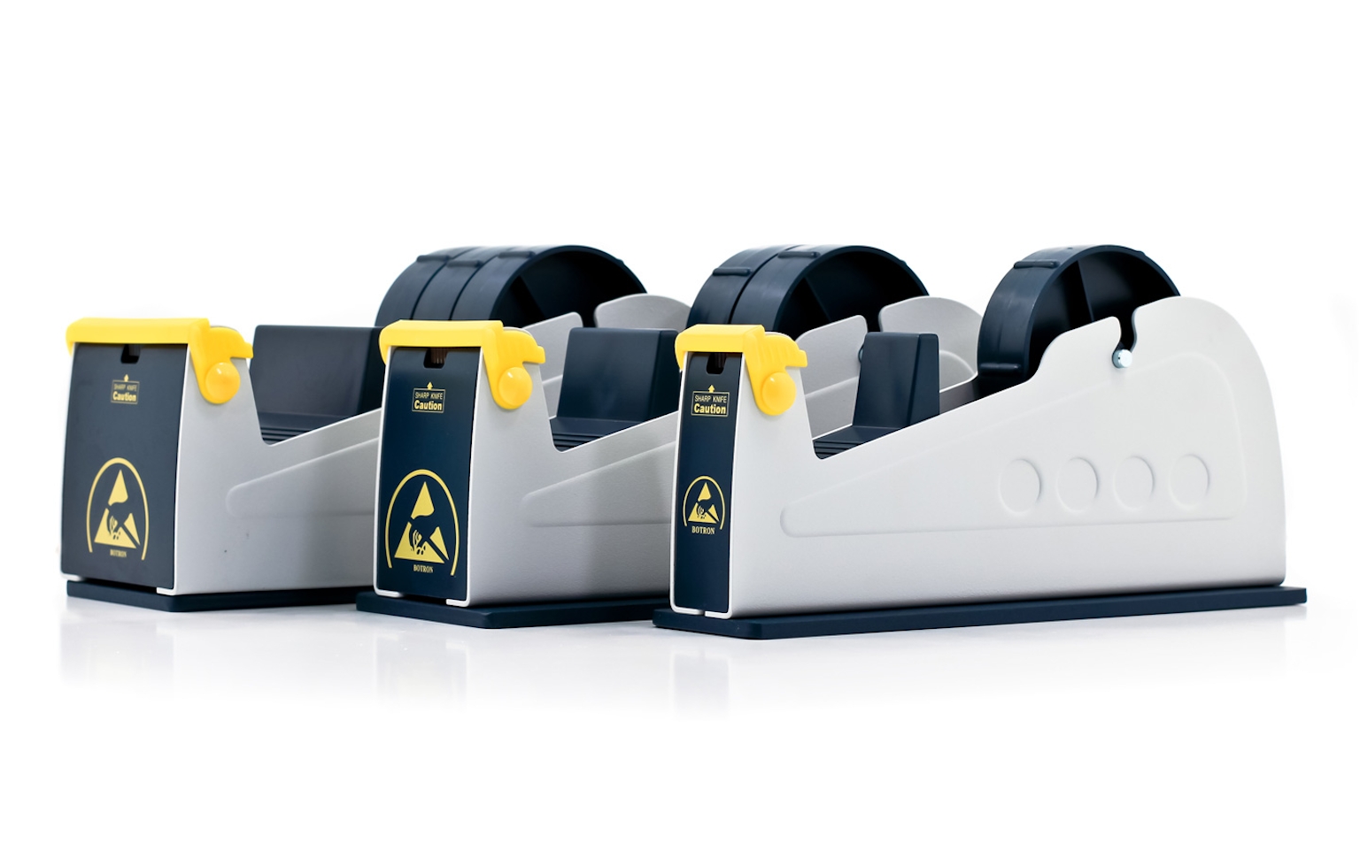 ESD Safe Tape Dispenser – Botron Company Inc.