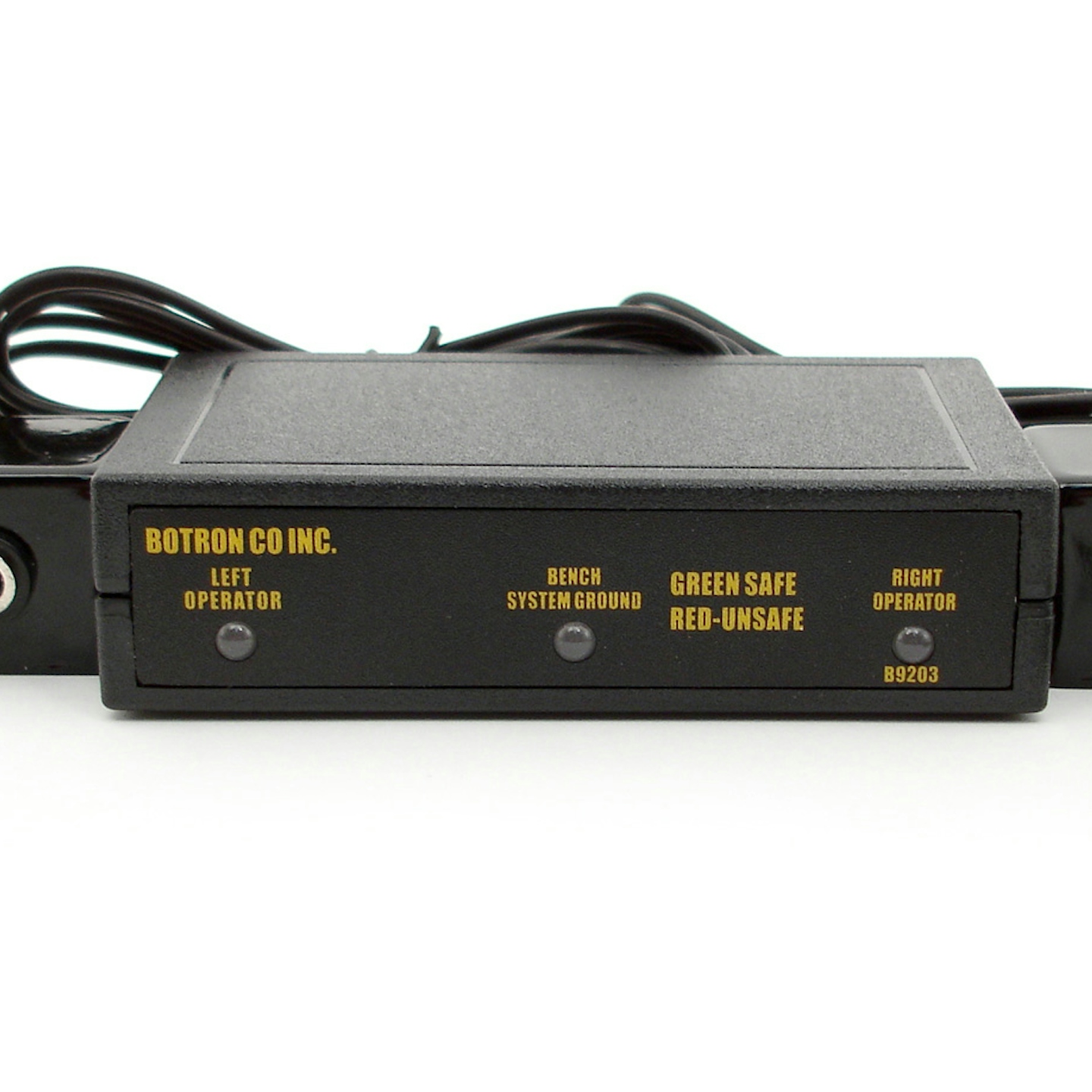 Two Operator and Mat Continuous Monitor