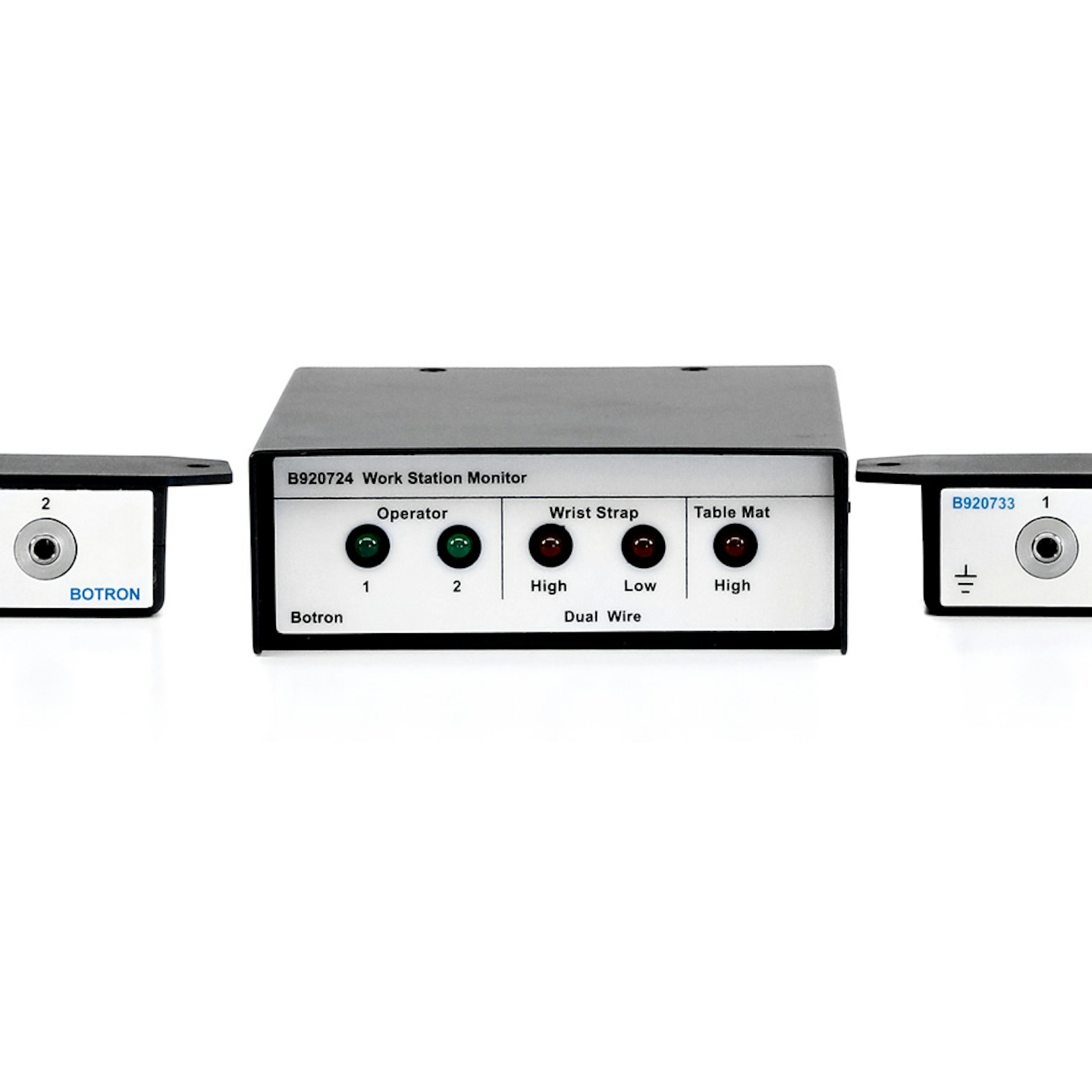 Resistive Dual Wire Monitor