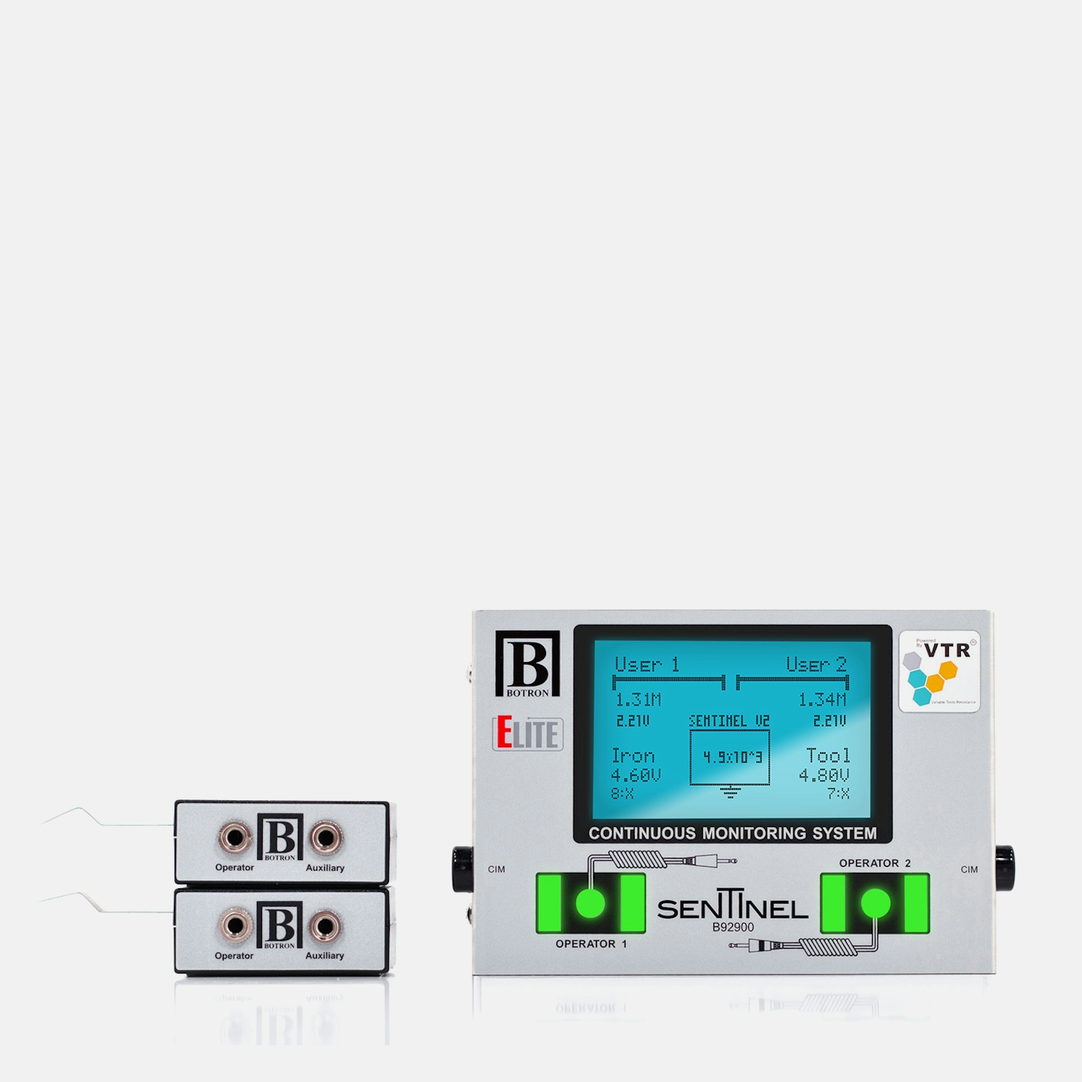 ELITE ESD Test Equipment – Botron Company Inc.