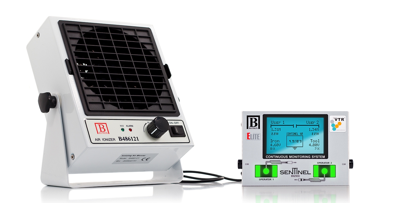ELITE ESD Test Equipment