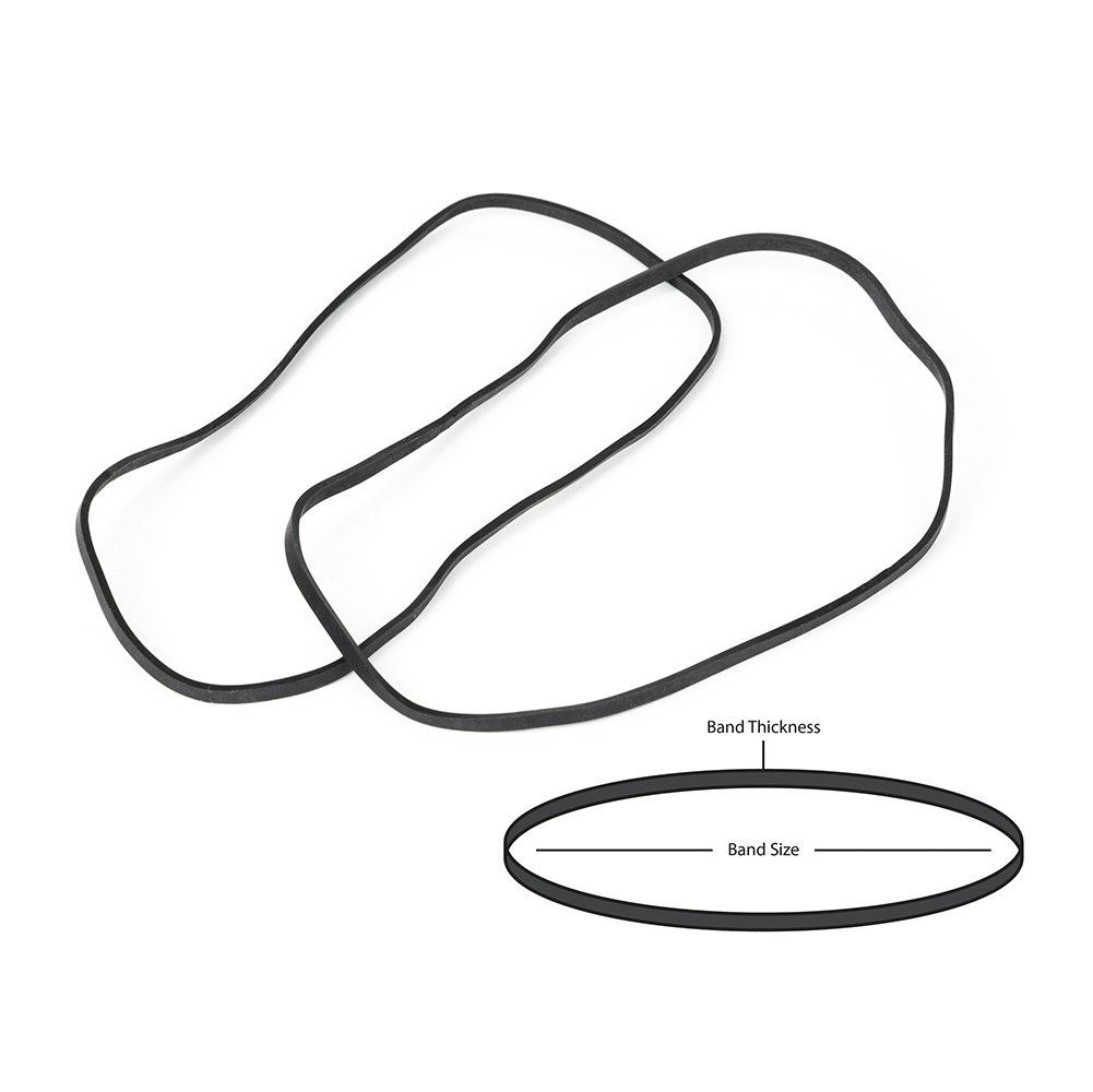 Conductive Rubber Bands