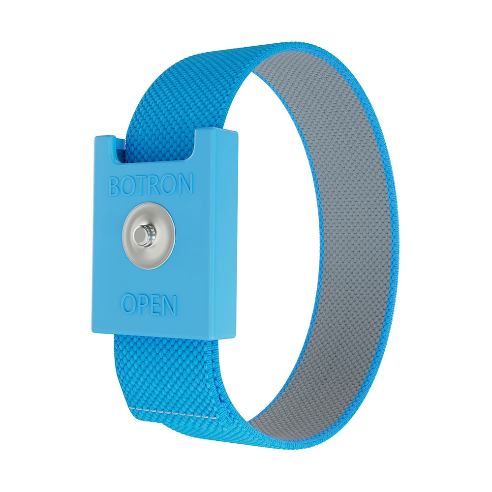 Constant Contact Hinge Adjustable Wrist Strap