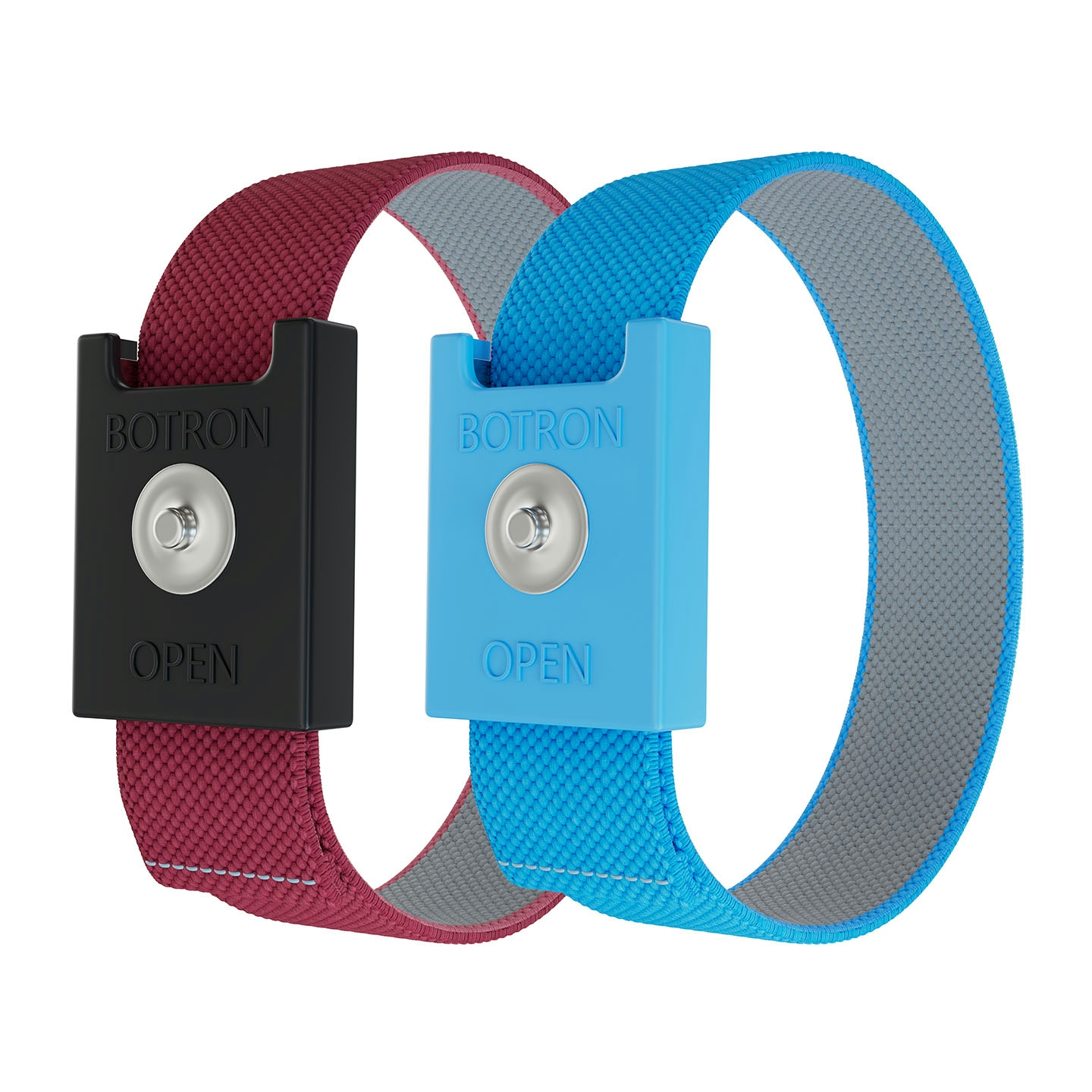 Constant Contact Hinge Adjustable Wrist Strap - Image 4