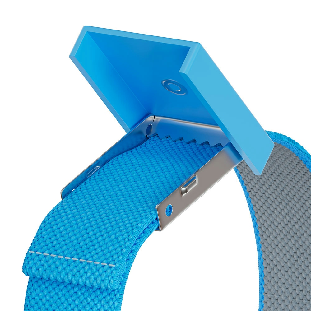 Constant Contact Hinge Adjustable Wrist Strap - Image 3